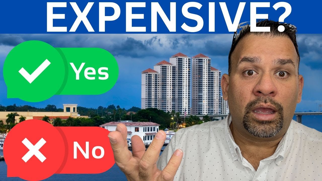 Cost Of Living In Fort Myers Florida In 2024 | These costs are out of hand