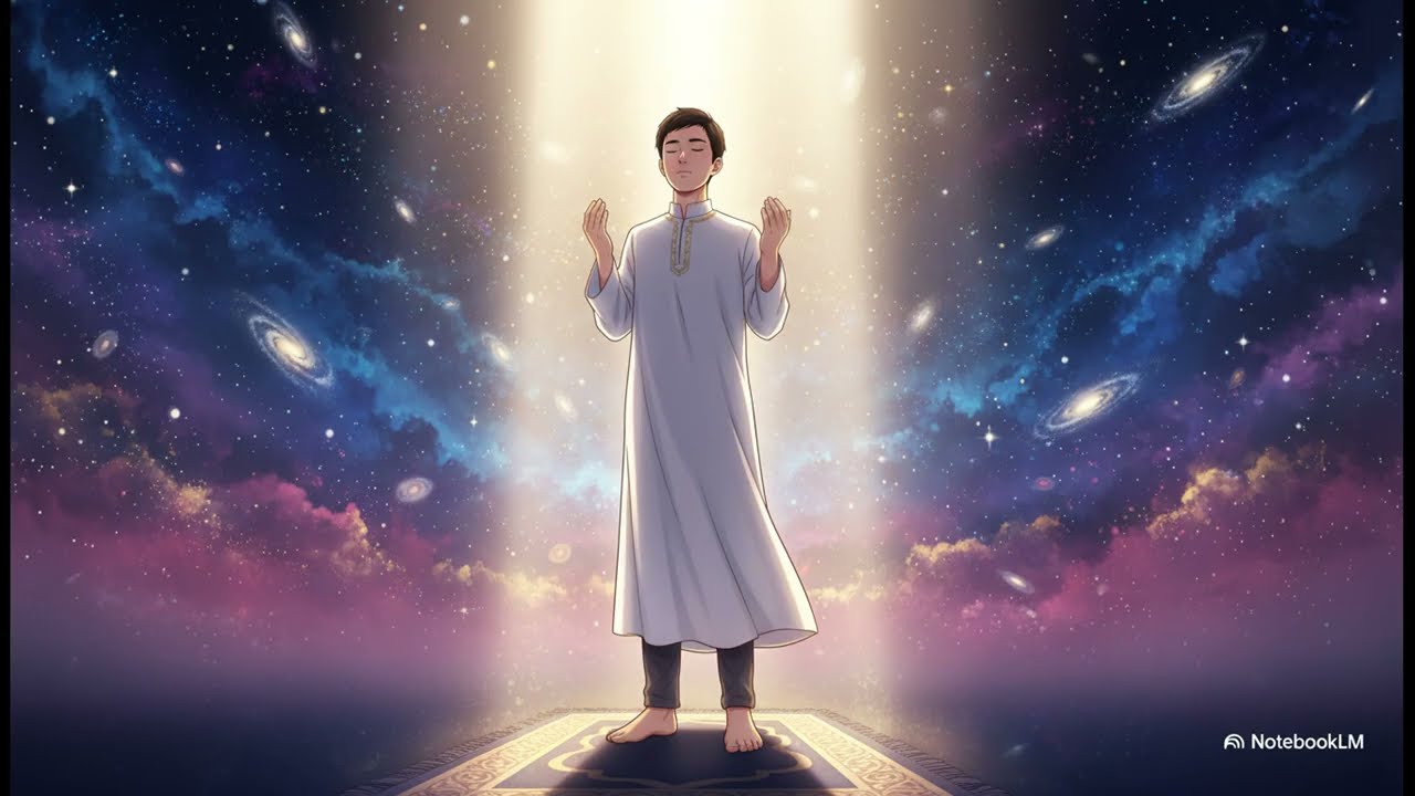 Rahasia Khusyuk Shalat Tarawih: Mengubah 