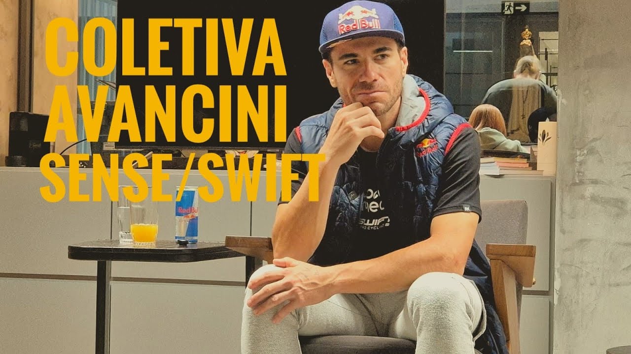 Coletiva de Imprensa Henrique Avancini em seu primeiro dia na Sense Swift - sem cortes