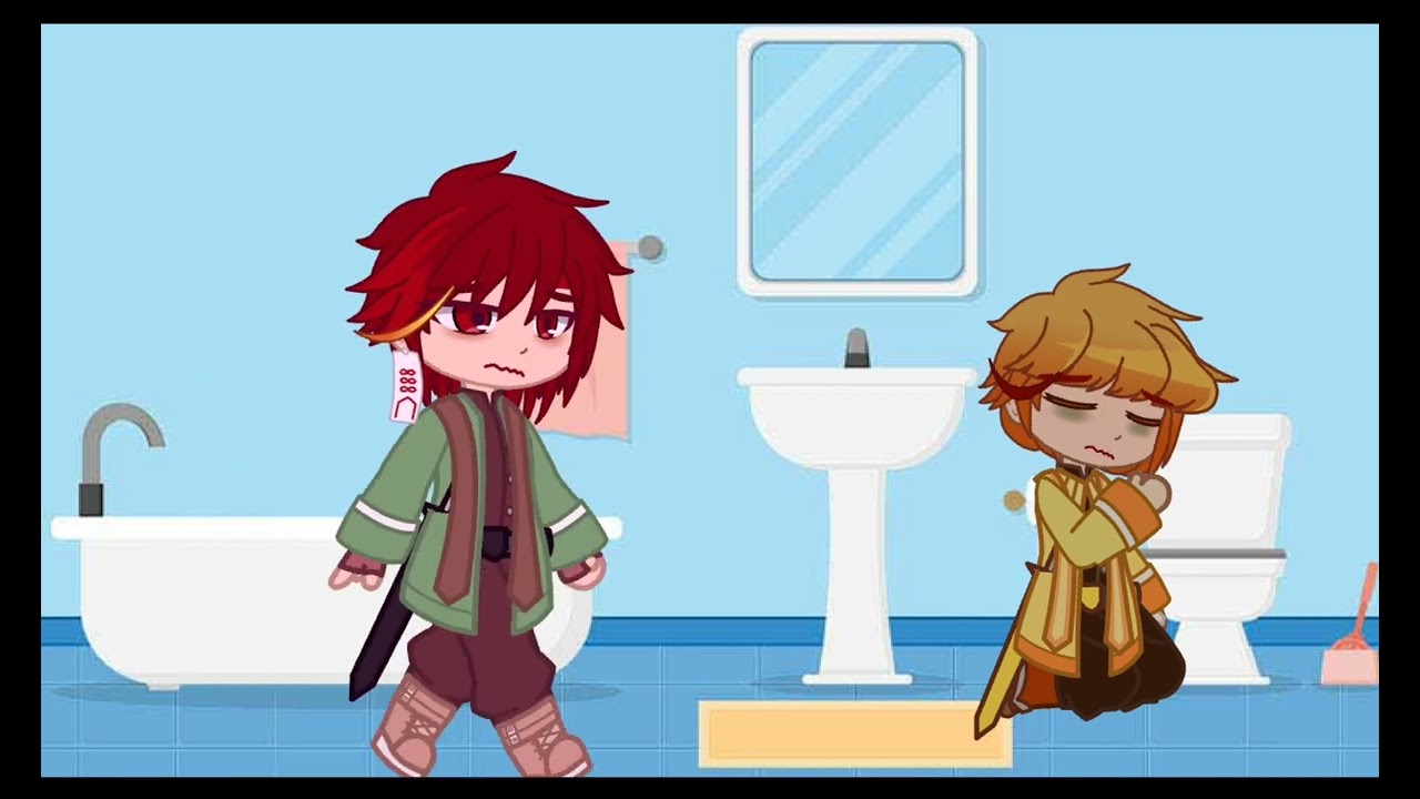 ¿El comienzo de todo..? 3/? (¿Saneoba?) (¿Akaren?) (Tanzen)