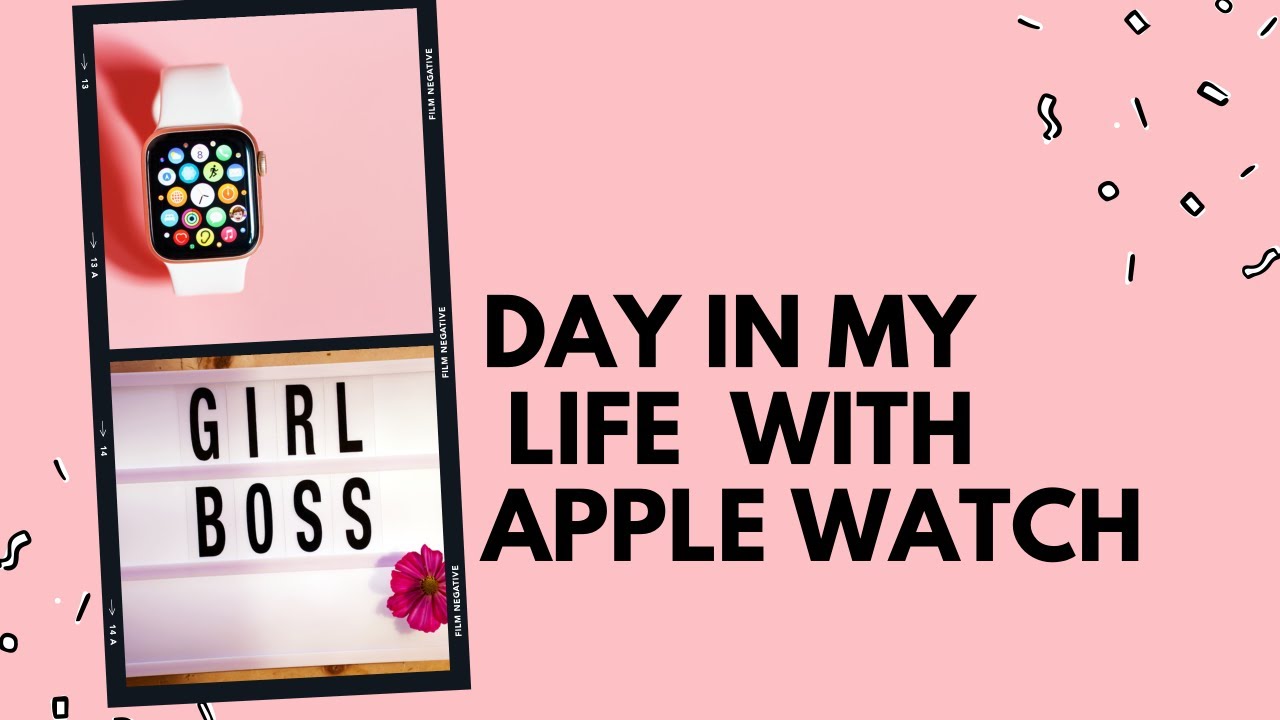 How I use my apple watch in a day- disabled person