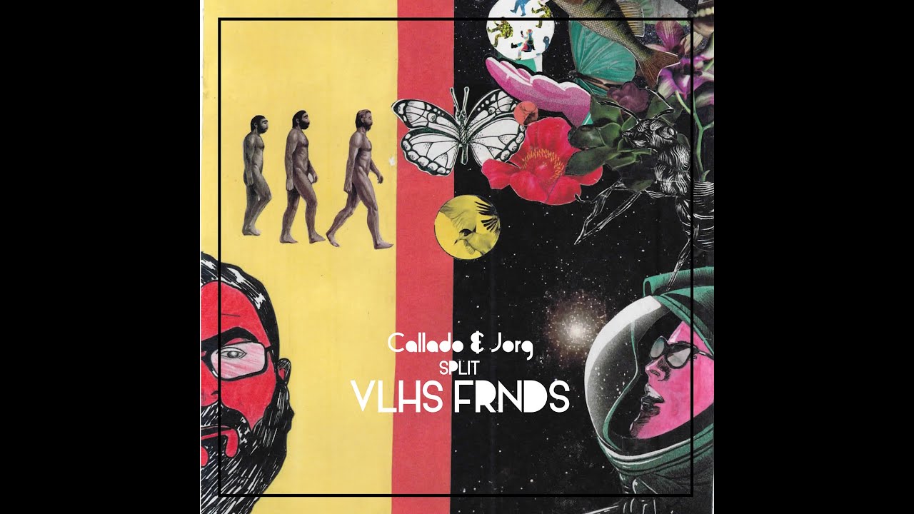 Callado - Death Song (Feat Ca&iacute;que, o Jorg on lead gtr) (official Lyric Video)