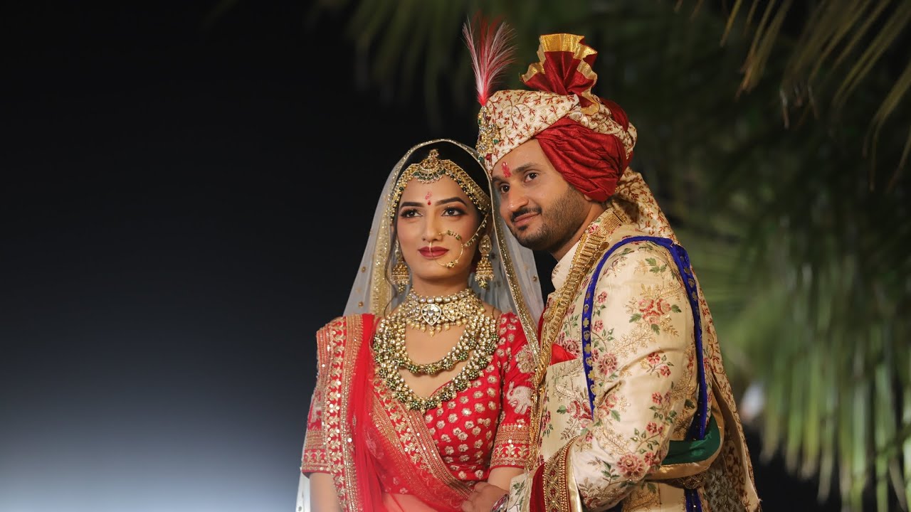 A Love story, worth waiting ♥️  Monil & Sonal's - Wedding Film 🎥  ! @monilder