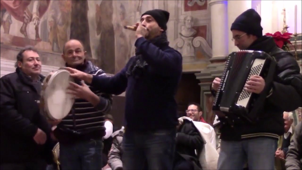 Stupenda e magistrale esibizione con Friscaletto Siciliano Doppio del Maestro Rosario Altadonna