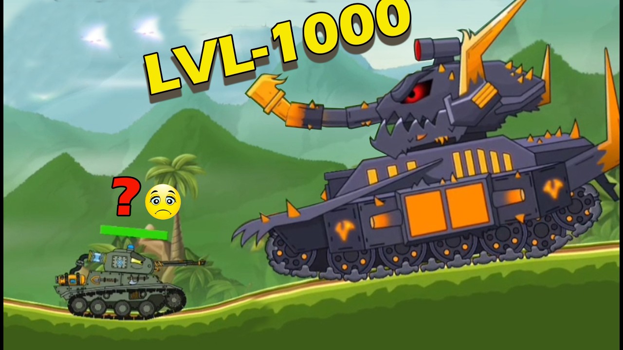 Tank Arena Steel Battle : Full Tutorial Video New Journey Starts- Part- 2 Tank Upgrading