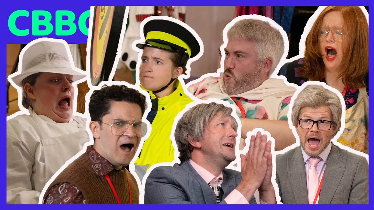 An Sgoil: Àm Nan Ceist 🙋‍♀️⁉️🙋🏻‍♂️❓| BBC ALBA
