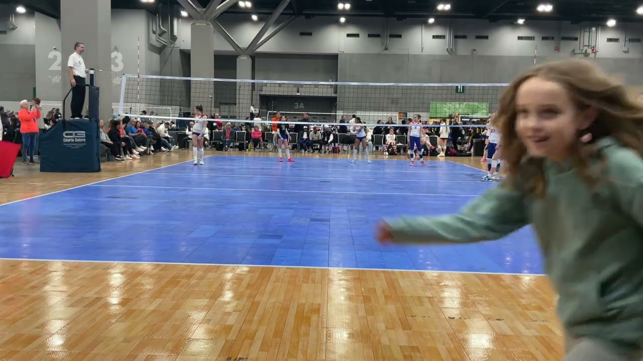 Rev 13-1 vs HPSTL ORANGE 13 Presidents Day tourney