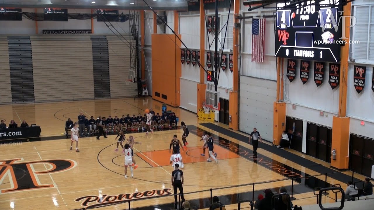 Men's Basketball vs. Saint Joseph's- Long Island (Nov. 10, 2025)