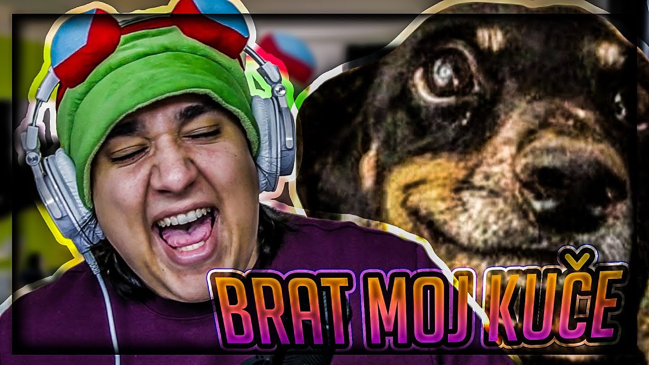 KUČE U KLIPU. *Meme Rivju*