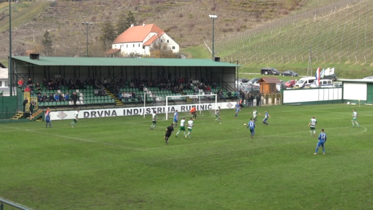 HNTV sažetak: VINOGRADAR vs LOKOMOTIVA 1:2 (1/8 finala hrvatskog kupa 16/17)