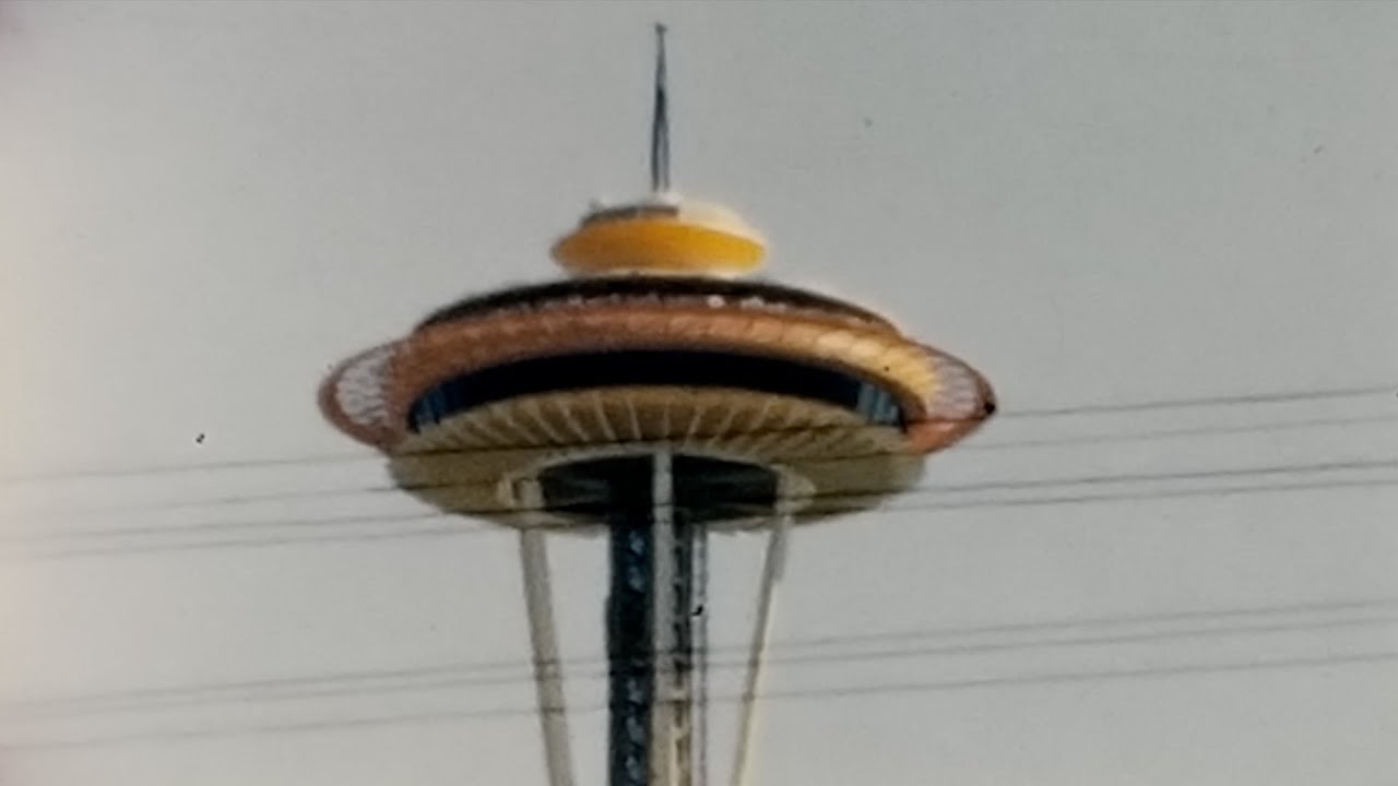 World's Fair Seattle - 1962 (8mm)
