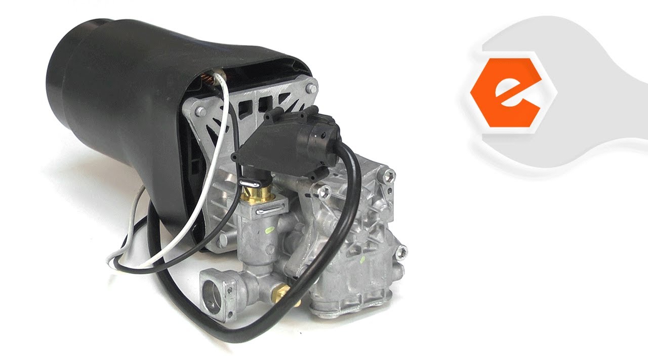 Pressure Washer Repair - Replacing the Motor and Pump (Ryobi Part # 308833014)