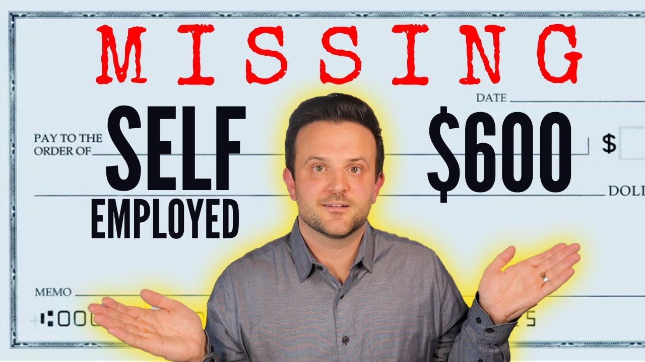 Where's Your Self Employed Unemployment Money