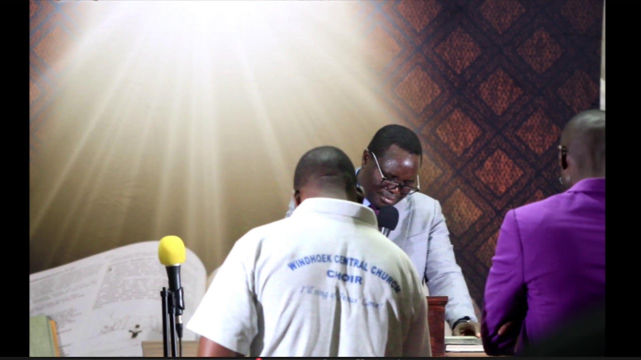 Pastor Nelson  Simweemba How Big is Your  God