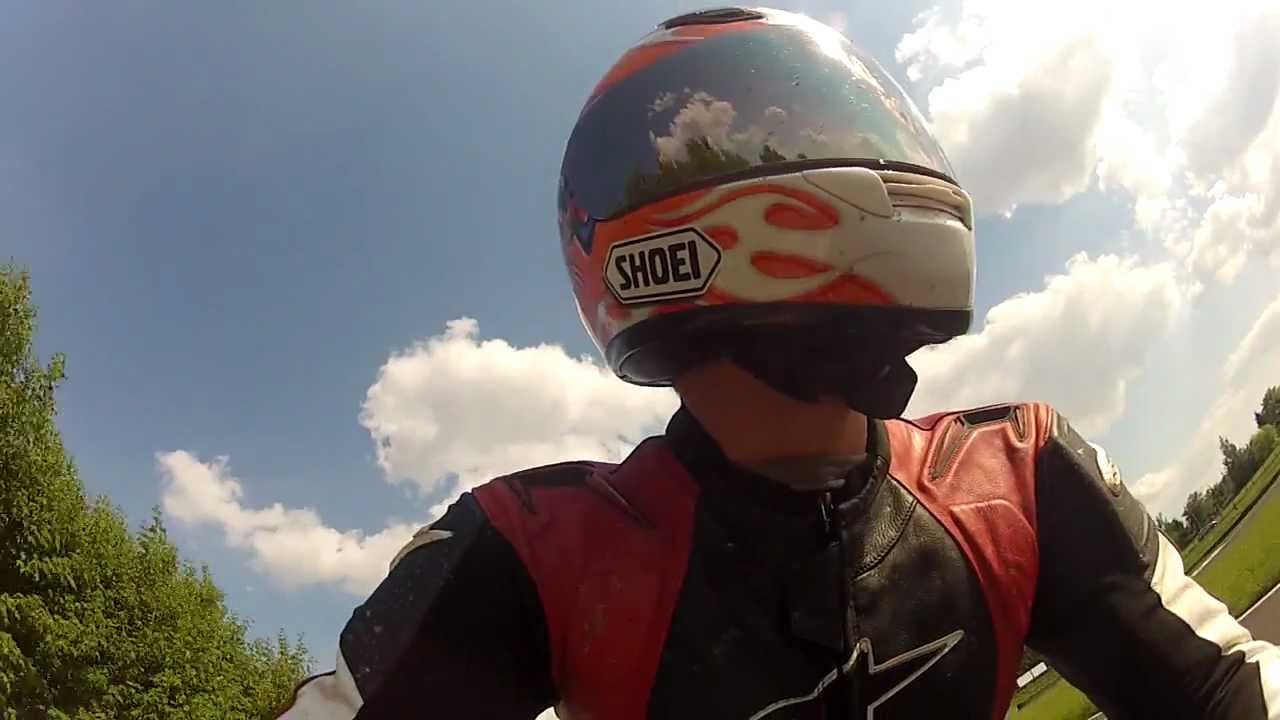 ZX10R 2011 on board RADOM