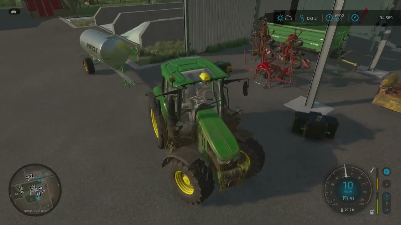 Farming Simulator 22