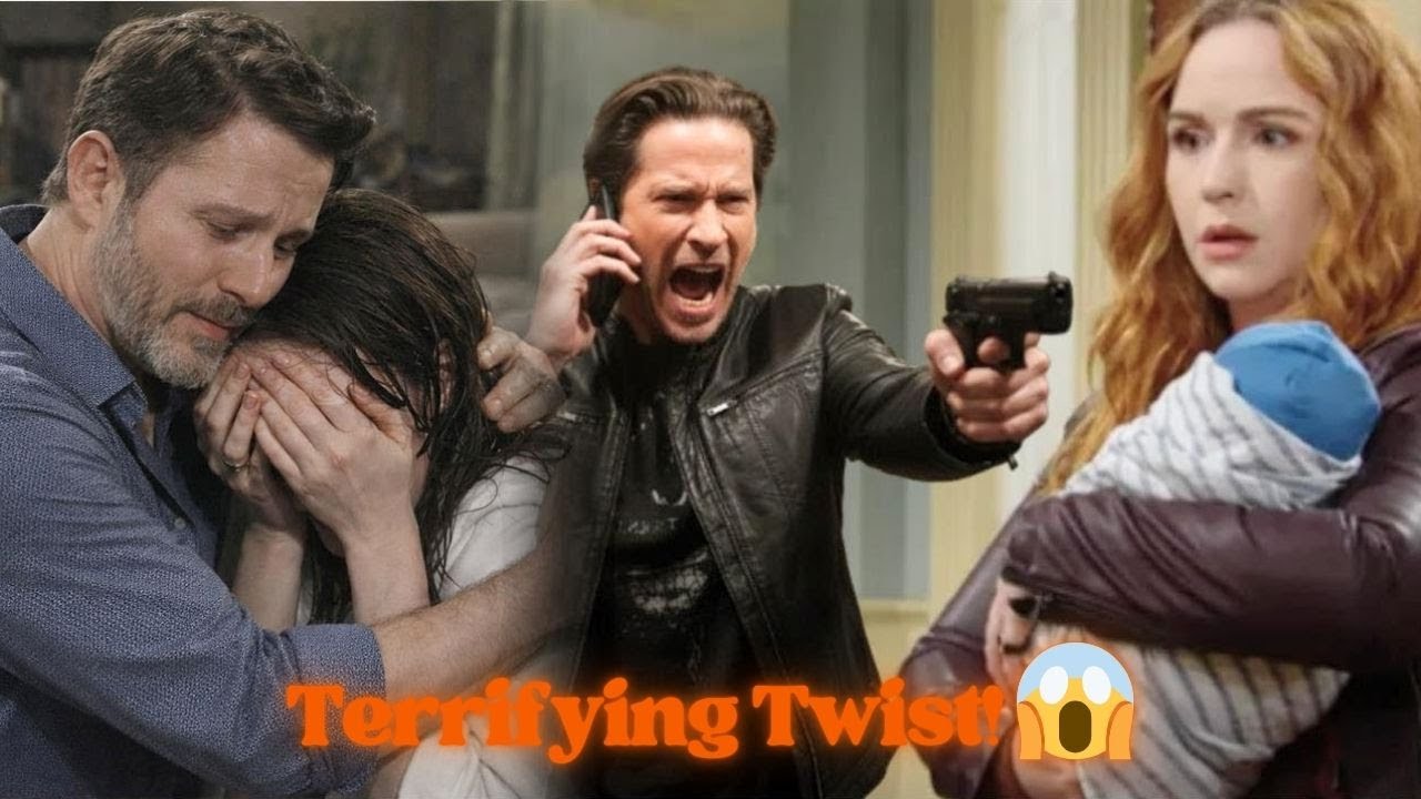 Noah Catches Nick & Sharon HIDING Sienna in the House &ndash; Accuses Them of KIDNAPPING!