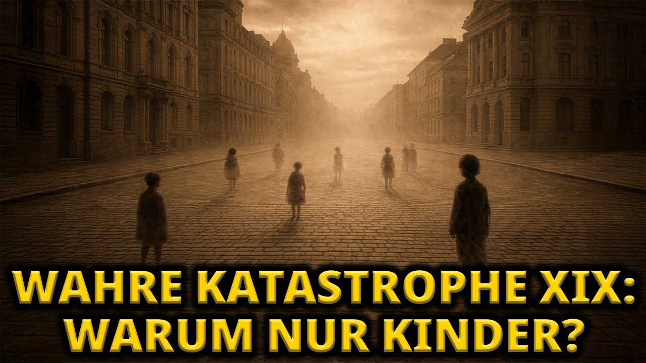 Die verlorenen Kinder des 19. Jahrhunderts: Wer füllte unsere leeren Städte nach dem Bruch?
