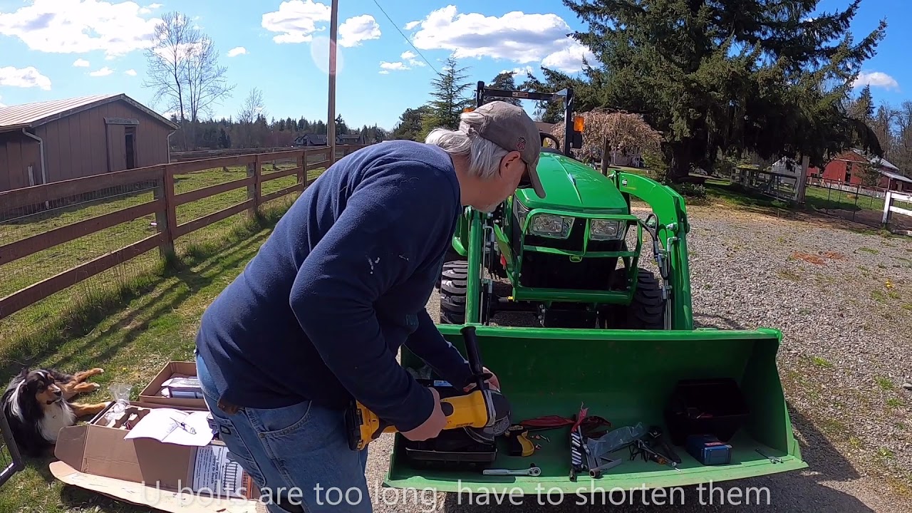 Gate & Mighty Mule 371 install