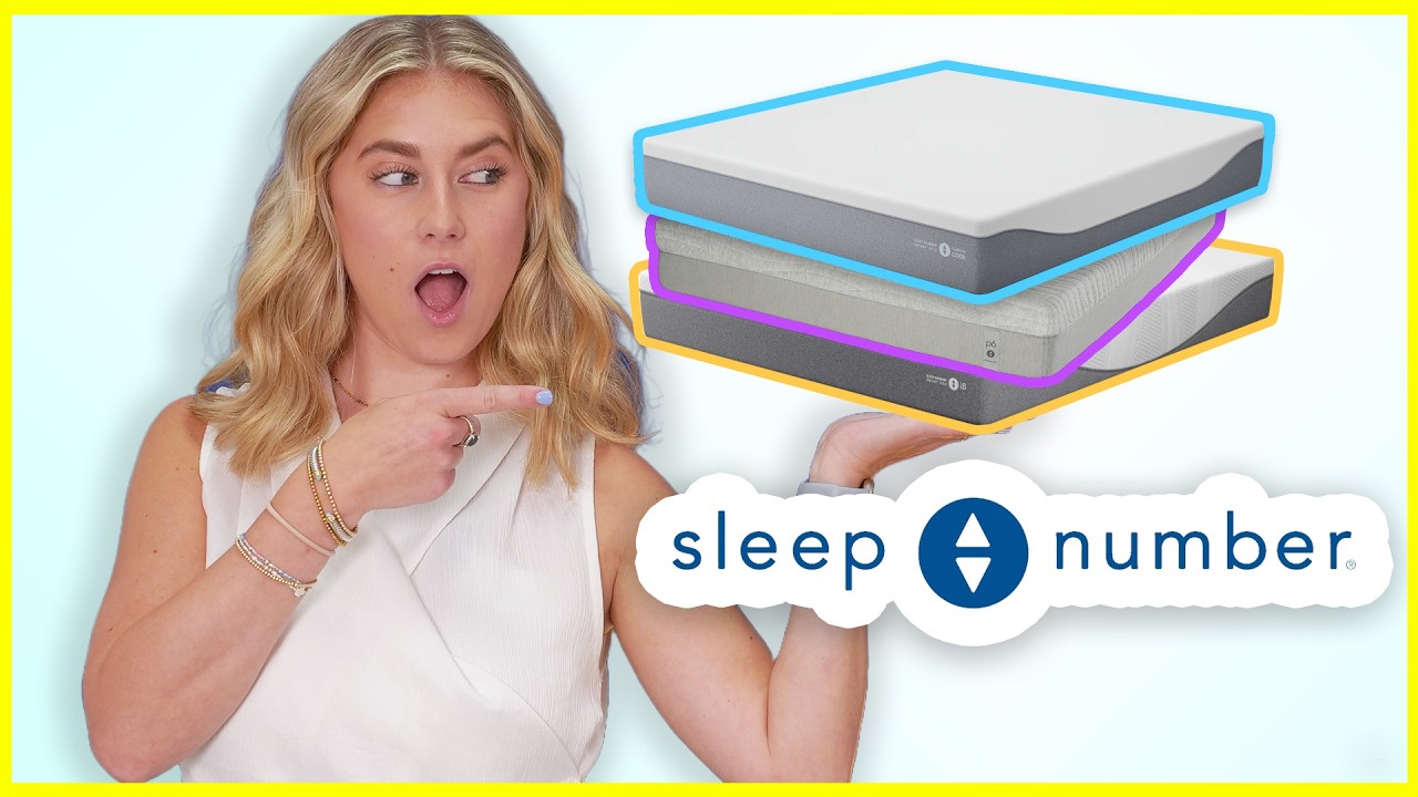 Sleep Number Beds Review 2025 - Are They Worth The Price?!