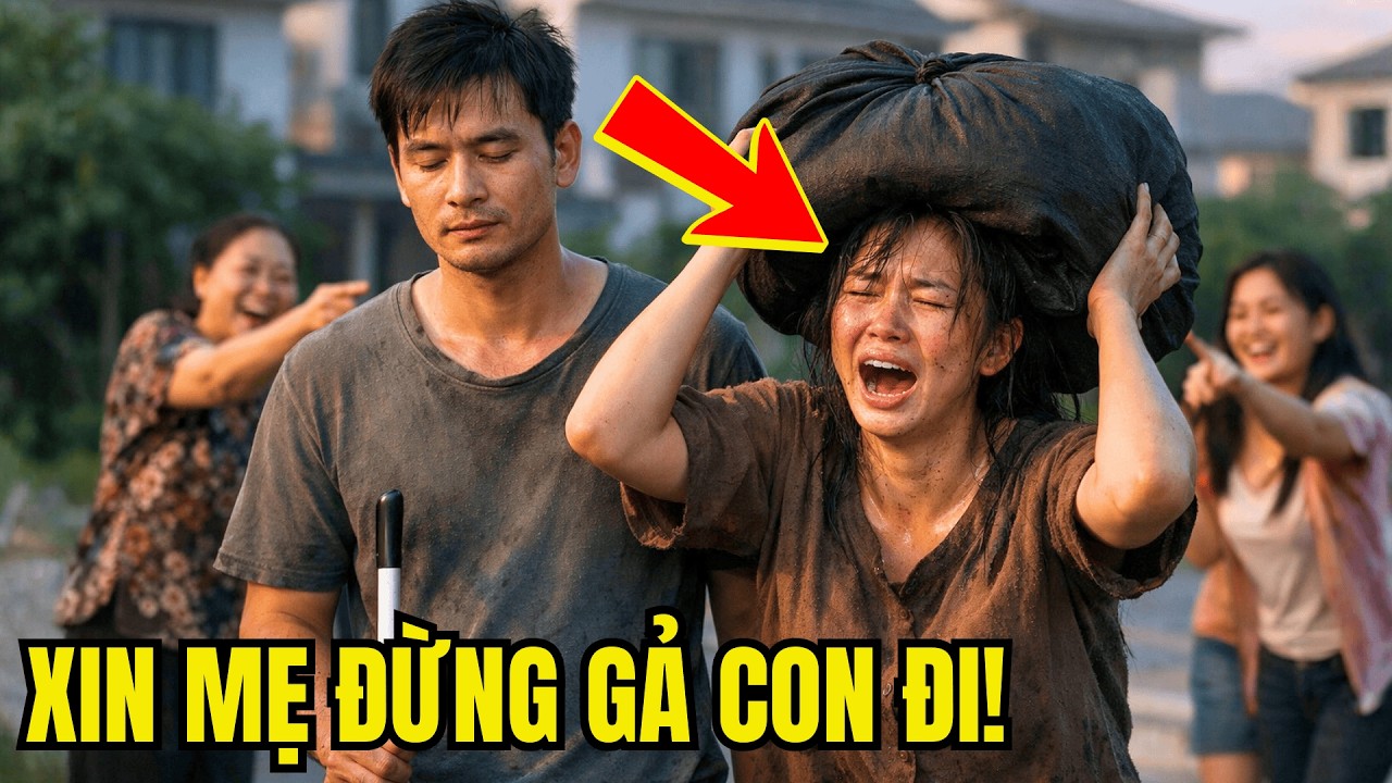 Cô Gái Bị Mẹ Kế Ép Gả Cho Người Bảo Vệ Mù, Nào Ngờ Phía Sau Vẻ Nghèo Khổ Là Cả Một Gia Tài Khổng Lồ.