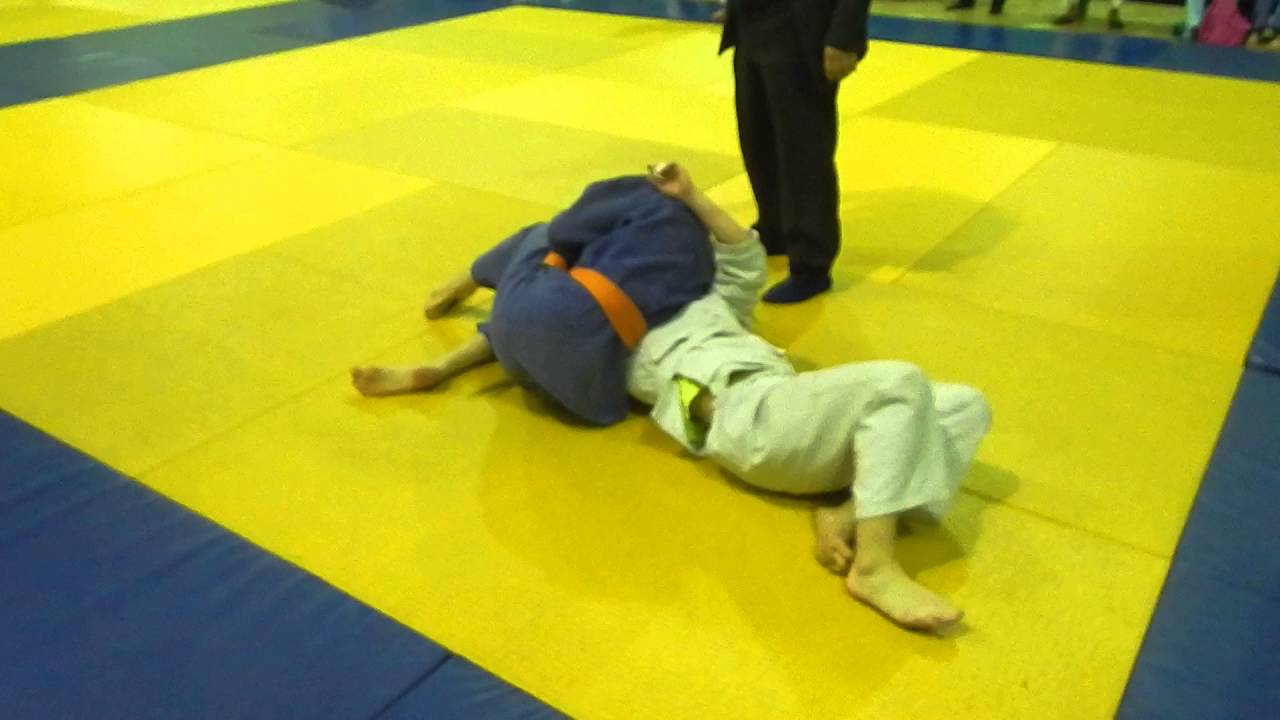 Donetsk regional competitions in judo. 2002 Girls 48 kg