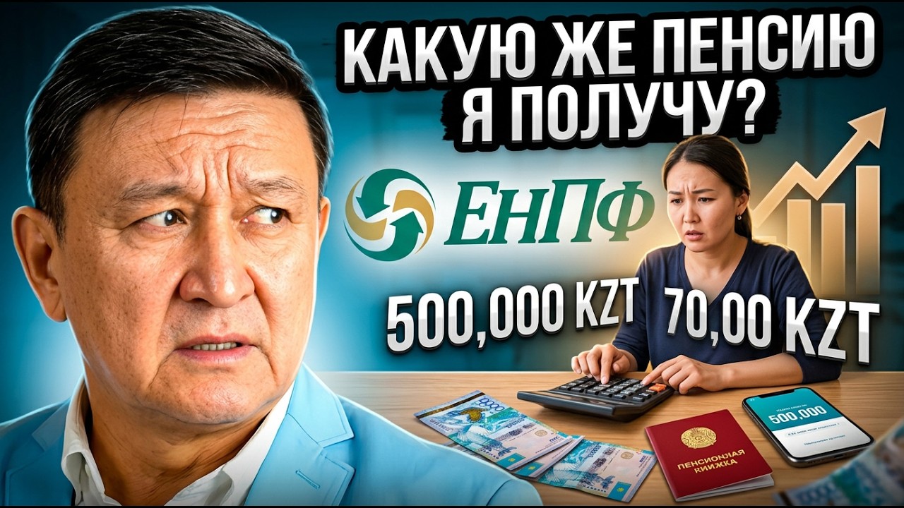 Как рассчитать свою пенсию?
