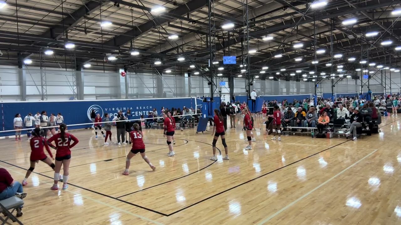 15U Eagles - 1/3/26 VA Beach Brawl 11am vs Barracuda 15 Jeremy