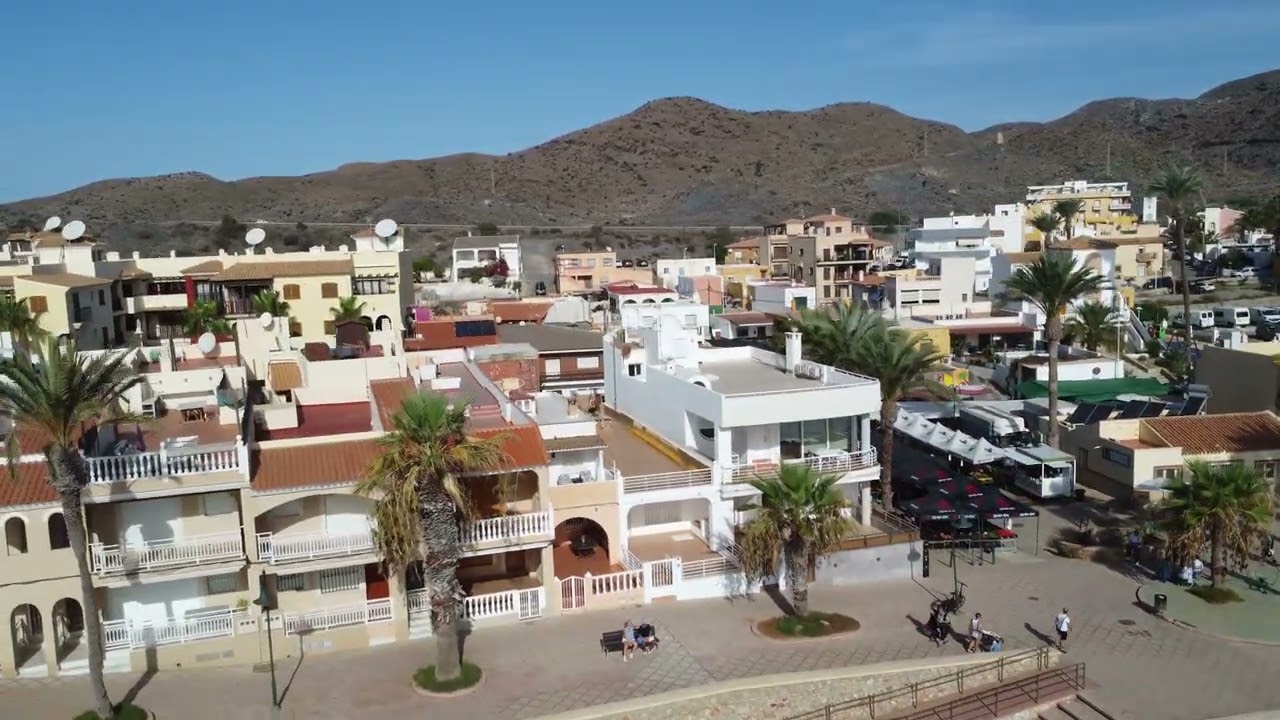 Villaricos, Almeria, Spain