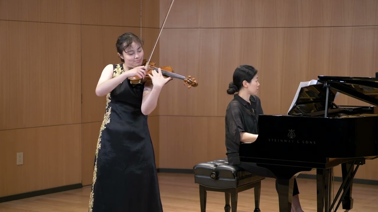 P. I. Tchaikovsky, Violin Concerto in D Major, Op. 35 - III. Allegro vivacissimo