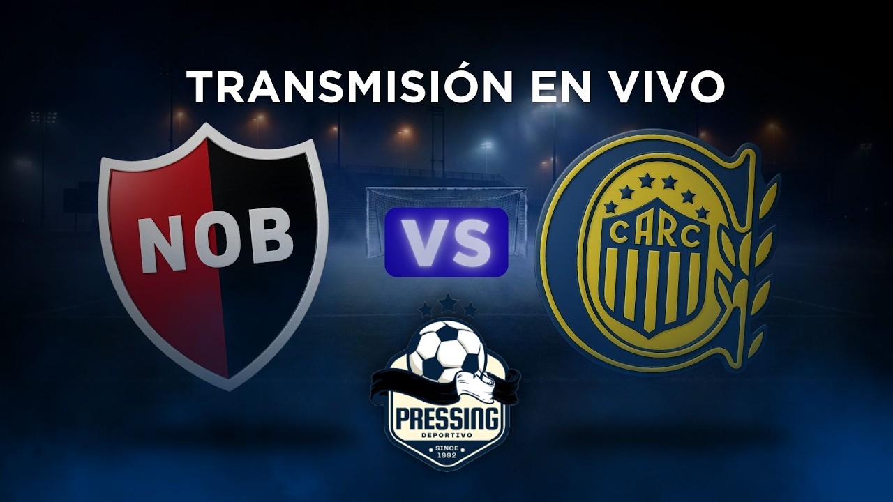 NEWELL’S vs CENTRAL EN VIVO | Clásico Rosarino 2026 | Transmisión FM 93.7 – RosarioLaCiudadMedia