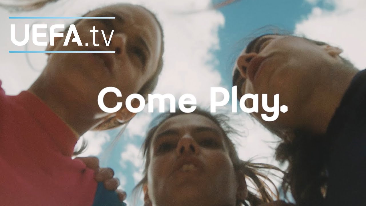 What is strong? Together #WePlayStrong