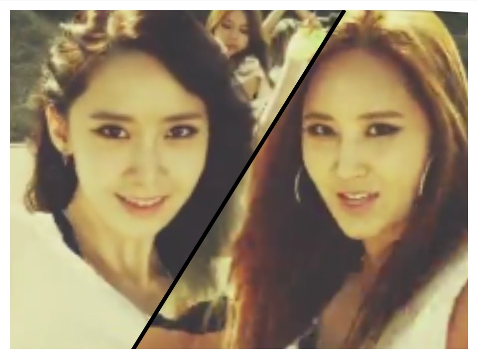 SNSD Ranking In Catch Me If You Can (OFFICIAL) HD