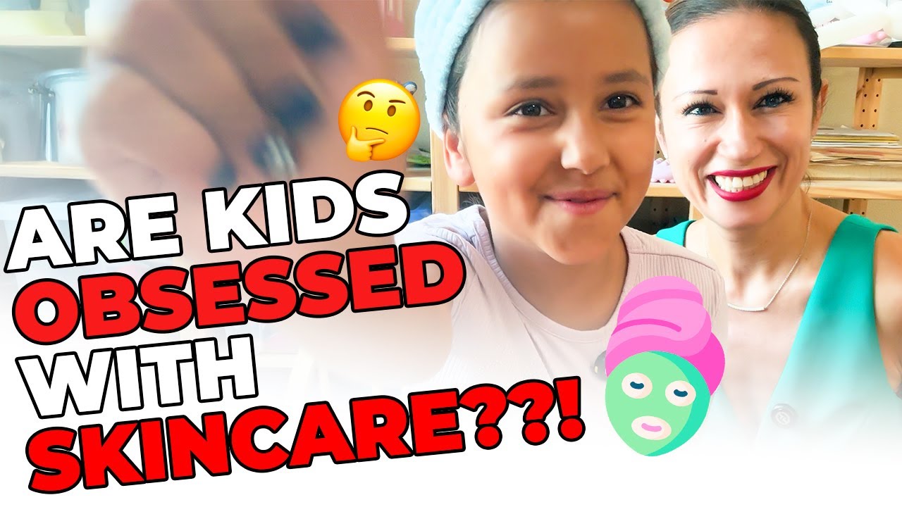 Are Kids ACTUALLY Obsessed with Skincare? 🤔 (Sephora Kids: Explained)