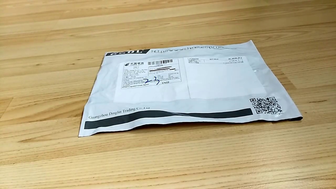 Aliexpress Unboxing #1 - Majtki damskie #cebula