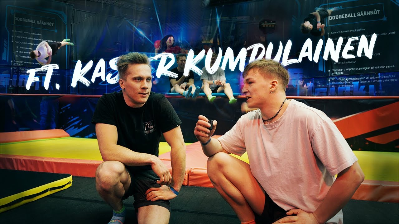 Treenataan ft. Kasper Kumpulainen
