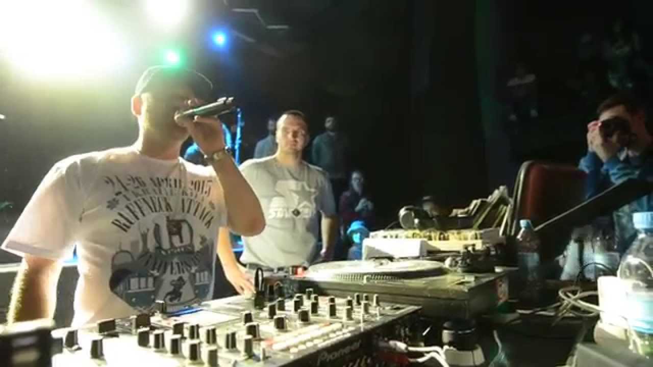 Ruffneck Attack Jam 2015 x Ruffneck Attack 15 years Anniversary x Kiev