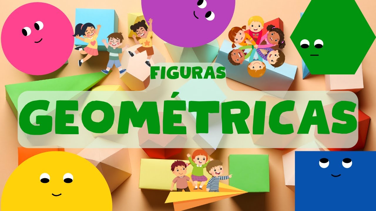 CONOCE las FIGURAS GEOMÉTRICAS y CONSTRUYE una CASA‎😃