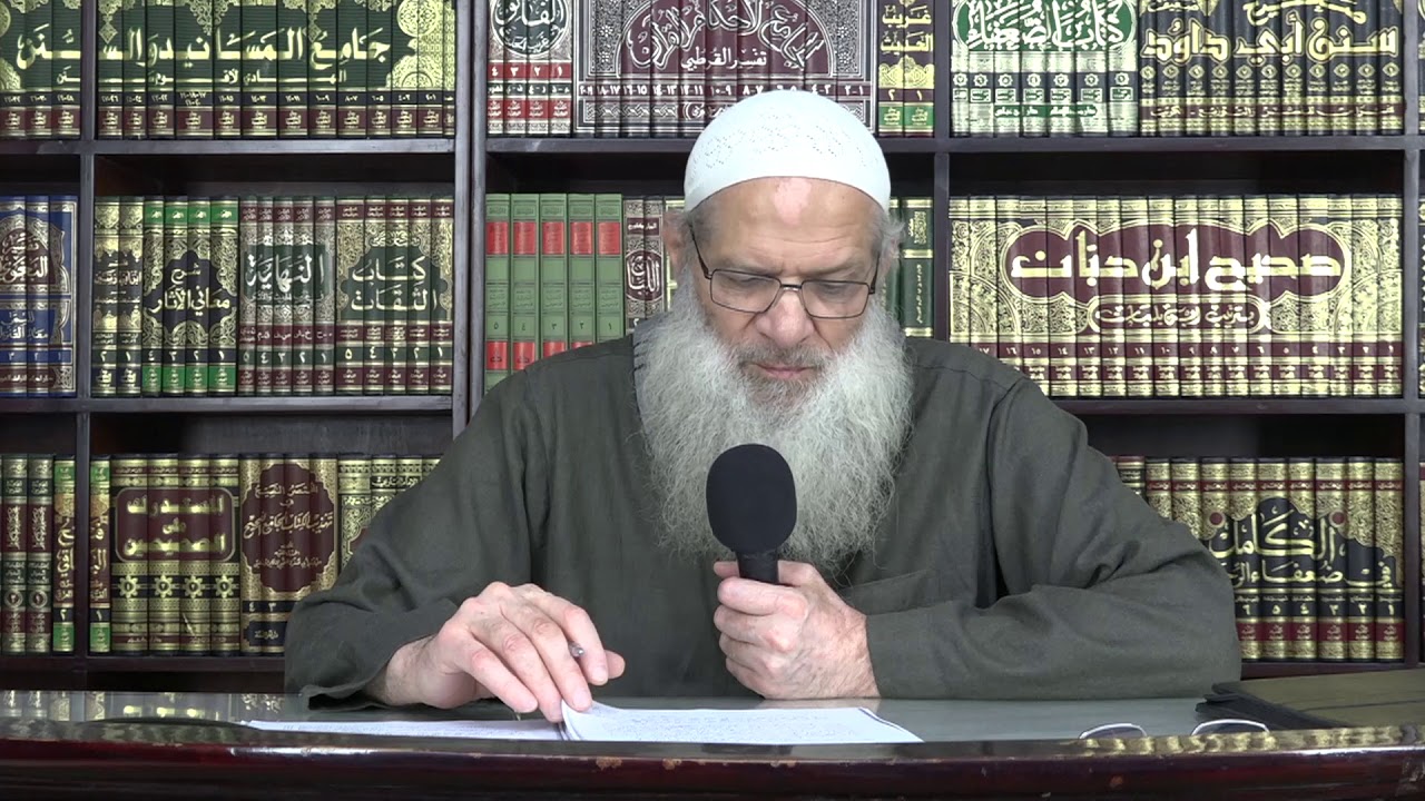 خلاصة مدارج السالكين [ 01 ] المقدمة، وبيان اشتمال الفاتحة على أمهات المطالب