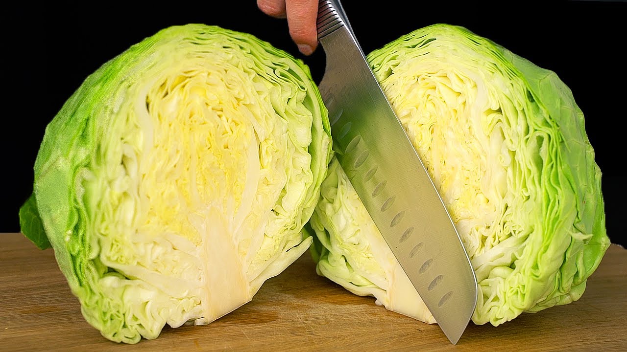Essen Sie Tag und Nacht! Leckeres Rezept für ein leichtes Abendessen