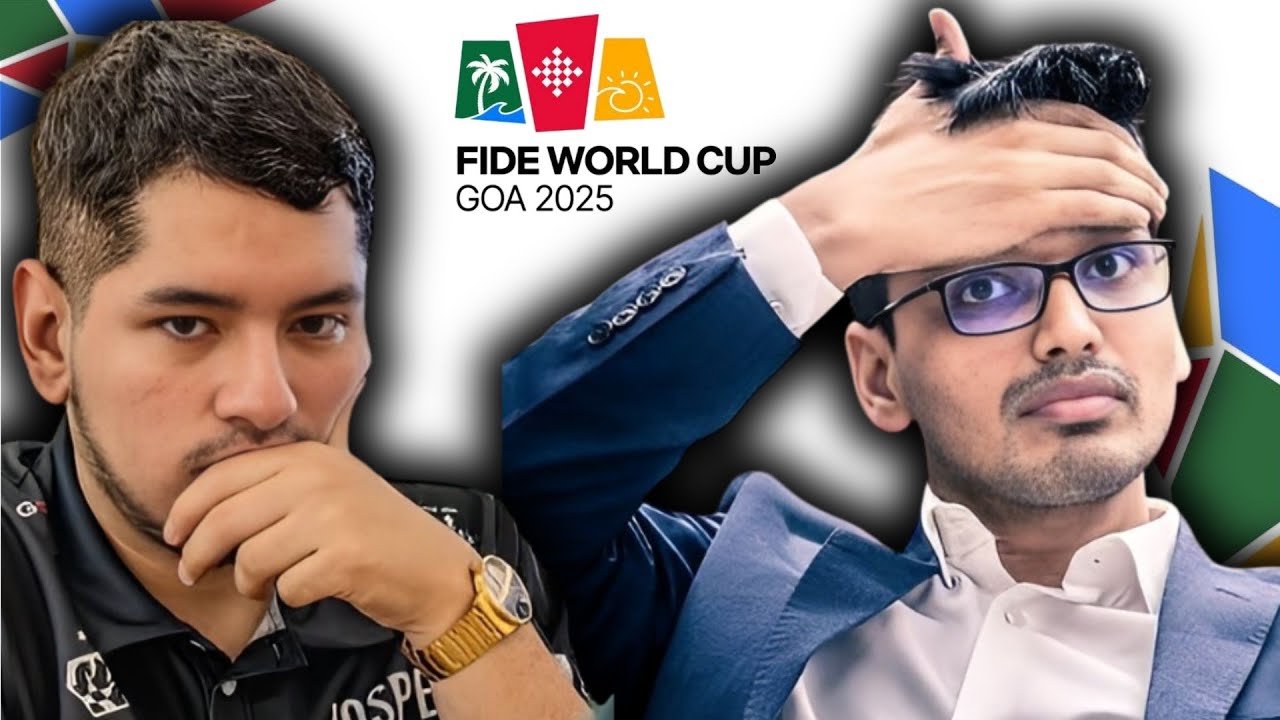 ¡UNA PARTIDA PERFECTA Y OTRA QUE AUN NO QUERÍAMOS VER😱💥! | (Mundial FIDE - resumen 8vos de final)