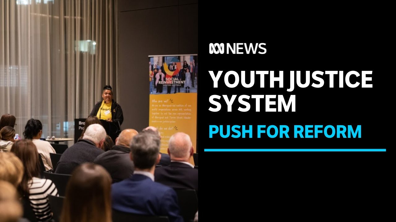 A new and powerful group joins growing calls for reform of WA's youth justice system | ABC News