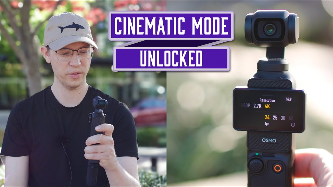 КАК Оптимизировать DJI Osmo Pocket 3: руководство по лучшим настройкам!