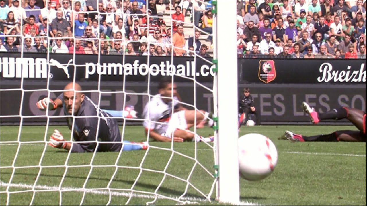 Stade Rennais FC - FC Lorient (1-2) - Le résumé (SRFC - FCL) / 2012-13