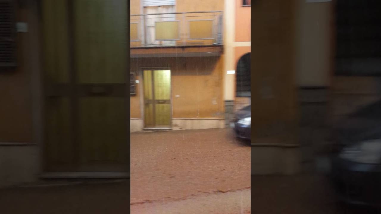 Maierato (VV)-Bomba acqua
