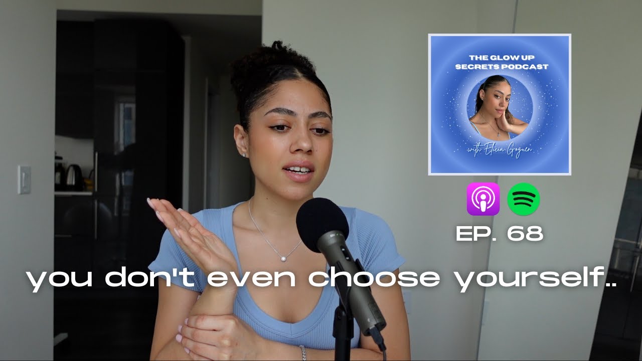you NEED to start stepping into your worth. | the glow up secrets podcast episode 68