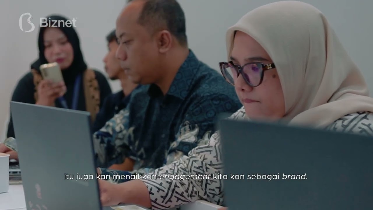 Wuling Event Innovation Powered by Biznet | PEVS 2025 #PakeBiznet
