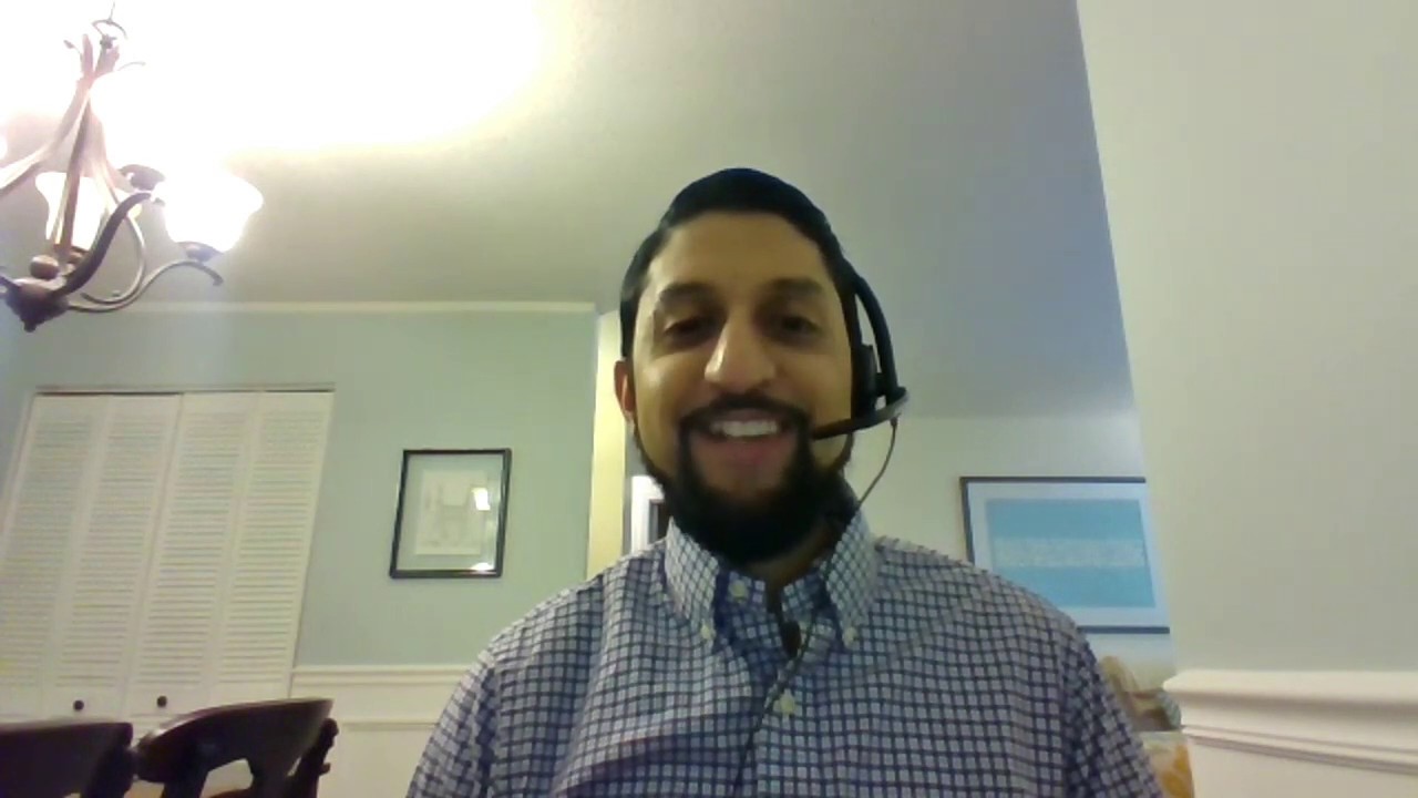 Red Clover Reader Author interview - Farhan Khalid - February 08, 2019