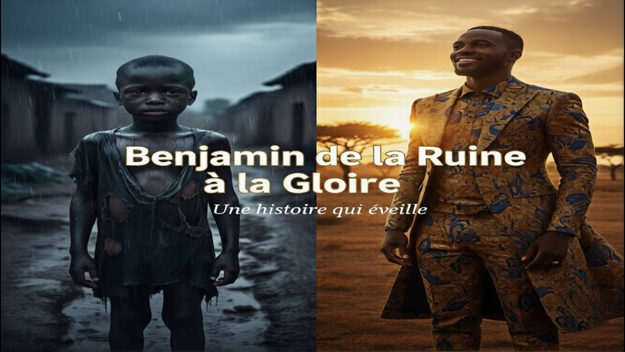 De la Ruine à la Gloire  | Histoire Inspirante de Benjamin