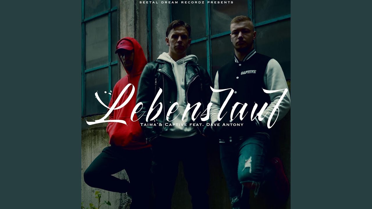 Lebenslauf (feat. Dave Antony)
